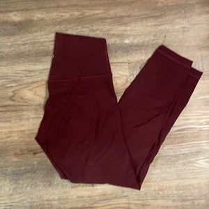 Lulu Align 25” legging